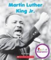 Martin Luther King Jr. (Rookie Biographies) 0516273337 Book Cover