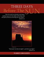 Three Days Before the Sun 0615456707 Book Cover