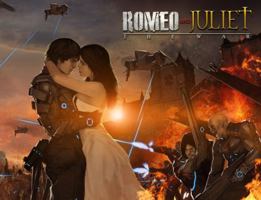 Romeo and Juliet: The War 0983935009 Book Cover