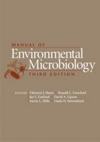 Manual of Environmental Microbiology 155581087X Book Cover