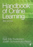 Handbook Of Online Learning: Innovations In Higher Education And Corporate Training 0761924035 Book Cover