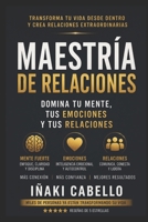 HAZLO FACIL: CIONSTRUYE RELACIONES SANS (HAZLO FÁCIL PNL, PSICOLOGÍA DEL CAMBIO .) (Spanish Edition) B0FRLC26CT Book Cover