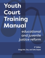 Youth Court Training Manual 193879818X Book Cover