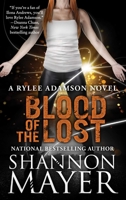 Blood of the Lost 1945863080 Book Cover