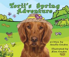 Torii's Spring Adventure 0982906331 Book Cover