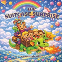 The Suitcase Surprise B0GP8H3JWT Book Cover