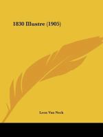 1830 Illustre (1905) 116076168X Book Cover