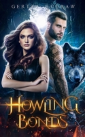 Howling Bonds: A Small Town Opposites Attract Shifter Romance B0CTBNLH6K Book Cover