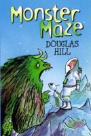 Monster Maze 1842990063 Book Cover
