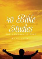 40 Bible Studies 1682076237 Book Cover