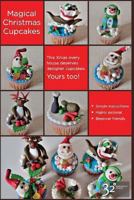 Magical Christmas Cupcakes 1480171166 Book Cover