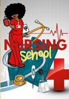 I Can't...I'm In Nursing School: Nursing School Journal 1794804099 Book Cover