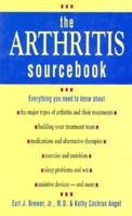 The Arthritis Sourcebook 0737303816 Book Cover