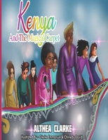 Kenya and the Magical Carpet 177806843X Book Cover