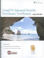 Comptia Advanced Security Practitioner Certification, Exam Cas-001 + Certblaster 1426029241 Book Cover