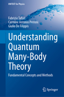 Understanding Quantum Many-Body Theory: Fundamental Concepts and Methods (UNITEXT for Physics) 3032178487 Book Cover