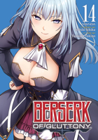 Berserk of Gluttony (Manga) Vol. 14 B0FSD5LTTT Book Cover