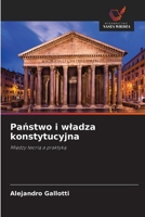 Panstwo i wladza konstytucyjna (Polish Edition) B0FBRL1QM6 Book Cover