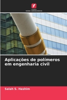 Aplicações de polímeros em engenharia civil 620642698X Book Cover