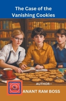 The Case of the Vanishing Cookies B0CW7GS2FN Book Cover