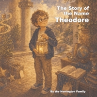 The Story of the Name Theodore (The History of the Best Names) B0H7S3CTZM Book Cover