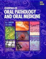 Cawson's Essentials of Oral Pathology and Oral Medicine 0443053480 Book Cover