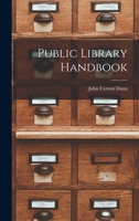 Public Library Handbook 1018243240 Book Cover