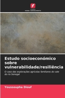 Estudo socioeconómico sobre vulnerabilidade/resiliência (Portuguese Edition) 620989707X Book Cover