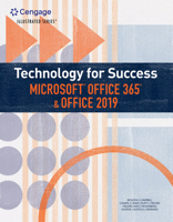 Technology for Success and Illustrated Series(tm) Microsoft Office 365 & Office 2019 0357025687 Book Cover
