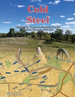 Cold Steel: Regimental Wargame Scenarios for the Western Theater: 1862-1864 B0DV5Q9V2R Book Cover