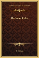 The Inner Ruler 1425367615 Book Cover