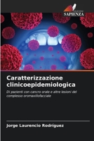 Caratterizzazione clinicoepidemiologica (Italian Edition) 6206931757 Book Cover