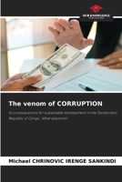The venom of CORRUPTION 6207880234 Book Cover