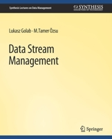 Data Stream Management 3031007093 Book Cover