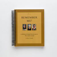 Remember Me? : A collection of recipes from my years at the Courier-Journal 061560272X Book Cover