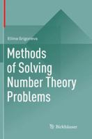 Methods of Solving Number Theory Problems 3030081303 Book Cover