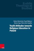 Youth Attitudes Towards Religious Education in Poland 3525502427 Book Cover