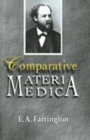 Comparative Materia Medica 8170210305 Book Cover