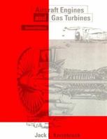 Aircraft Engines and Gas Turbines, Second Edition 0262111624 Book Cover