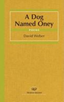A Dog Named Oney 1935340042 Book Cover