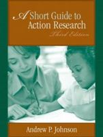 A Short Guide to Action Research 020541253X Book Cover