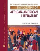 Encyclopedia Of African-american Literature (Encyclopedia of Multi-Cultural Literature) 0816050732 Book Cover