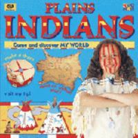 Les Indiens DES Plaines 0716694107 Book Cover