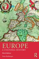 Europe: A Cultural History 1138326143 Book Cover