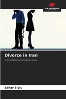 Divorce in Iran 663011759X Book Cover
