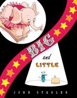 Big and Little 037584175X Book Cover