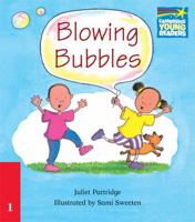 Blowing Bubbles Pack of 6 0521477824 Book Cover