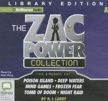 The Zac Power Collection 1743170343 Book Cover