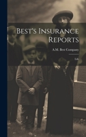 Best's Insurance Reports: Life 1020971541 Book Cover
