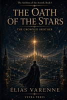 The Oath of the Stars: The Crowned Brother (The Archives of the Accord) B0HCLLB3B4 Book Cover